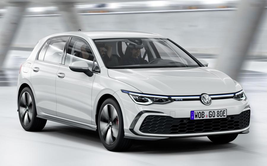 Volkswagen Golf GTE (WW) '2020